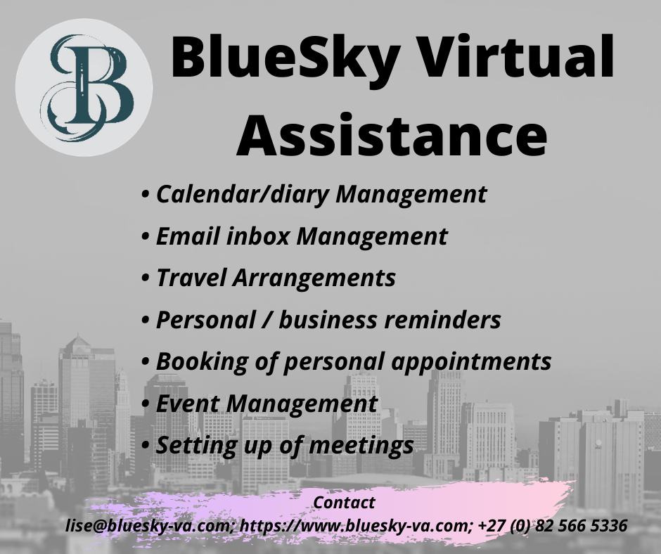Executive Virtual Assistance